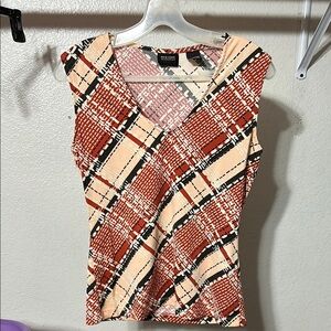 New York & Company Stretch Blouse